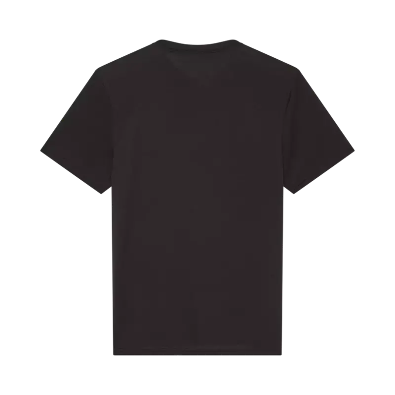 Fox Racing Bark Short Sleeve Tech Tee - Black 2