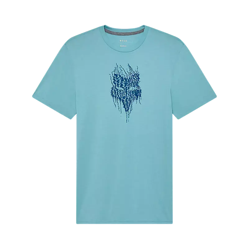 Fox Racing Bark Short Sleeve Tech Tee - Vintage Wash 1