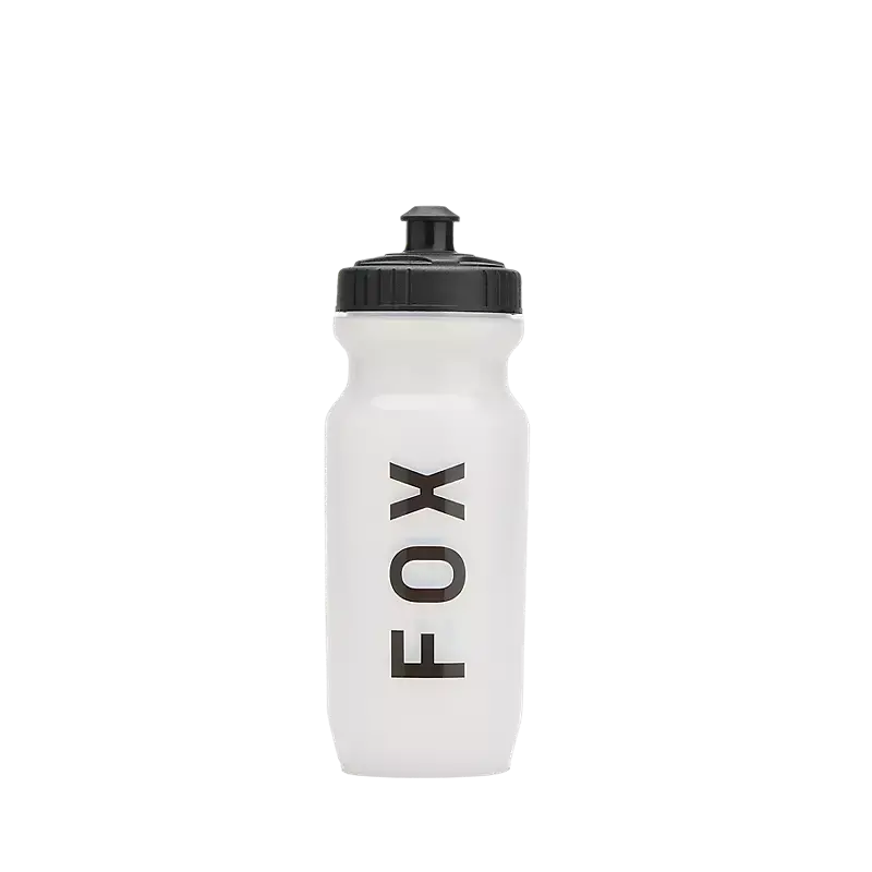 Fox Racing Base Water Bottle - 22Oz - Clear 1