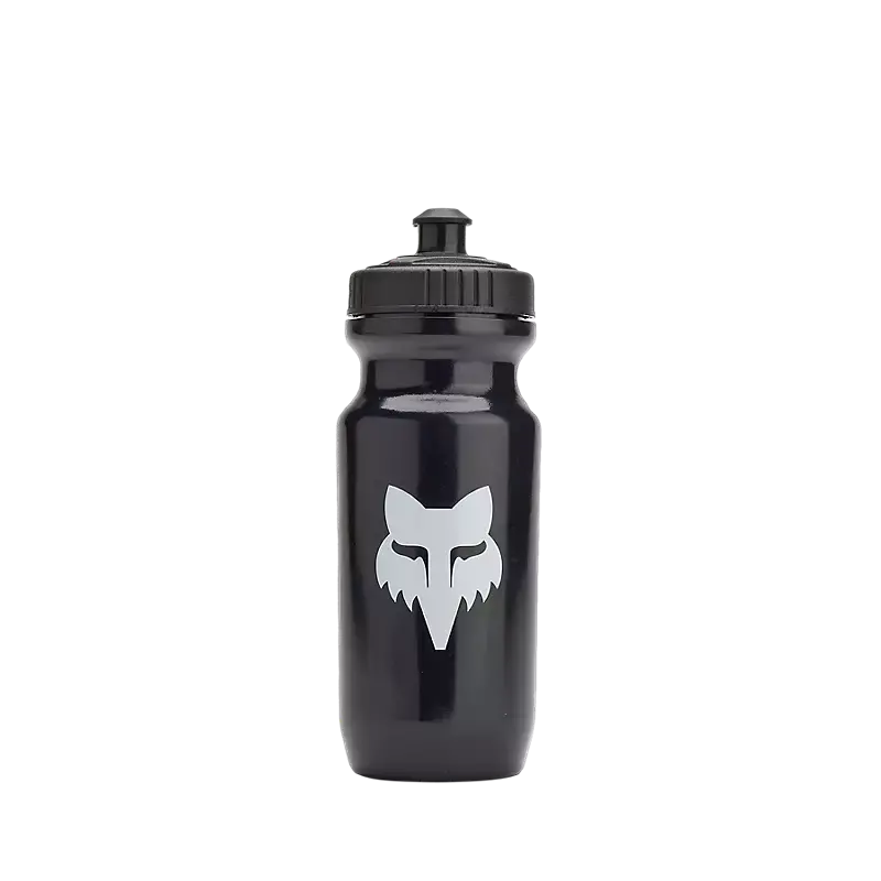 Fox Racing Base Water Bottle - Fox Head - 22Oz - Black 1