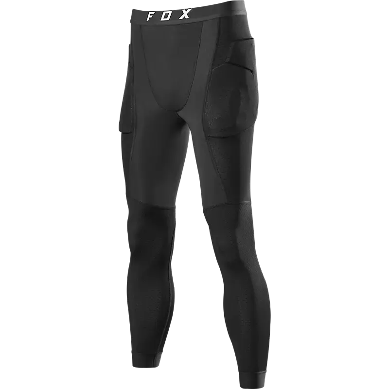 Fox Racing Baseframe Pro Pant - Black 1