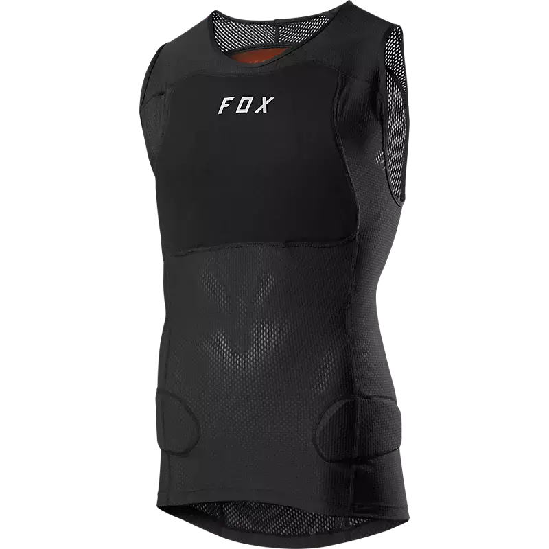 Fox Racing Baseframe Pro Sleeveless Shirt - Black 1