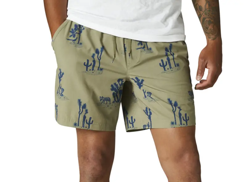 Fox Racing Beaten Path Volley Short - Bark 1