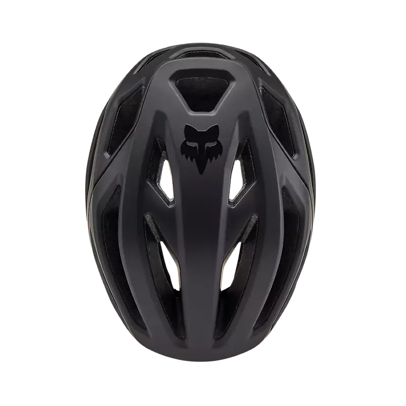 Fox Racing Crossframe Pro Mtb Helmet - Matt Black 3