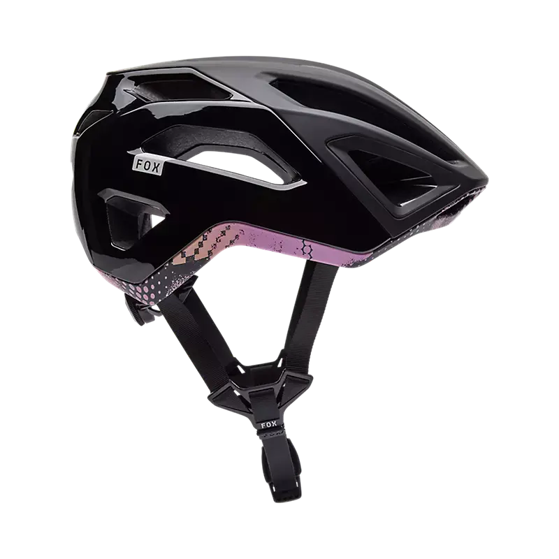 Fox Racing Crossframe Pro Mtb Helmet - Pulse - Desert Rose 1