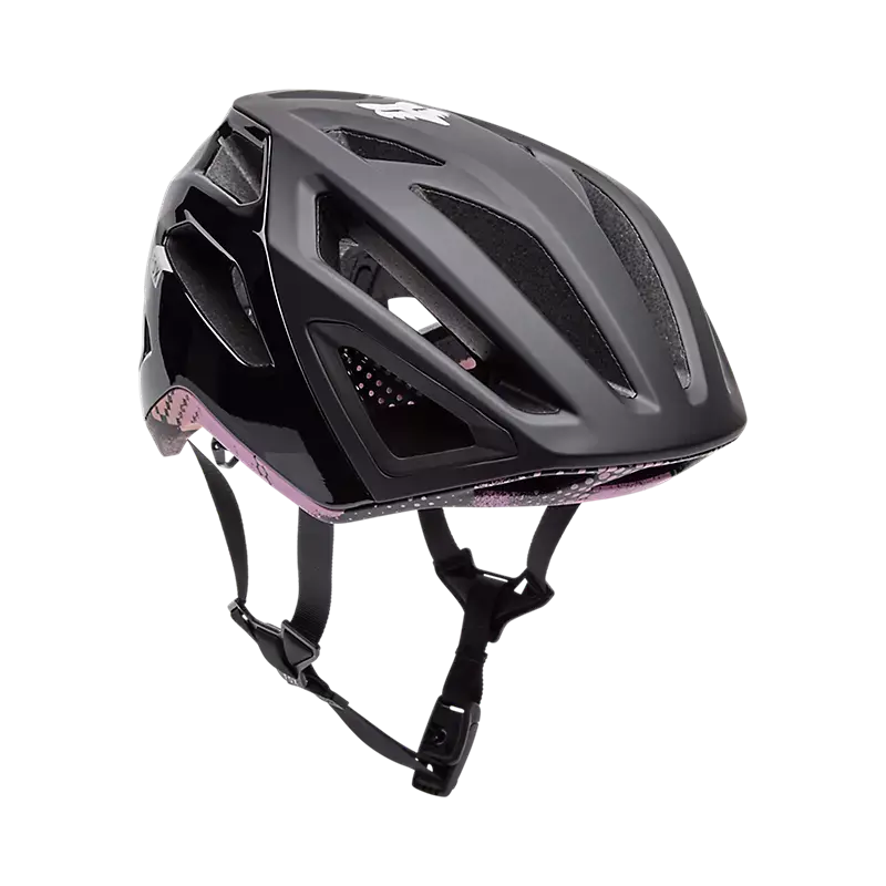 Fox Racing Crossframe Pro Mtb Helmet - Pulse - Desert Rose 2