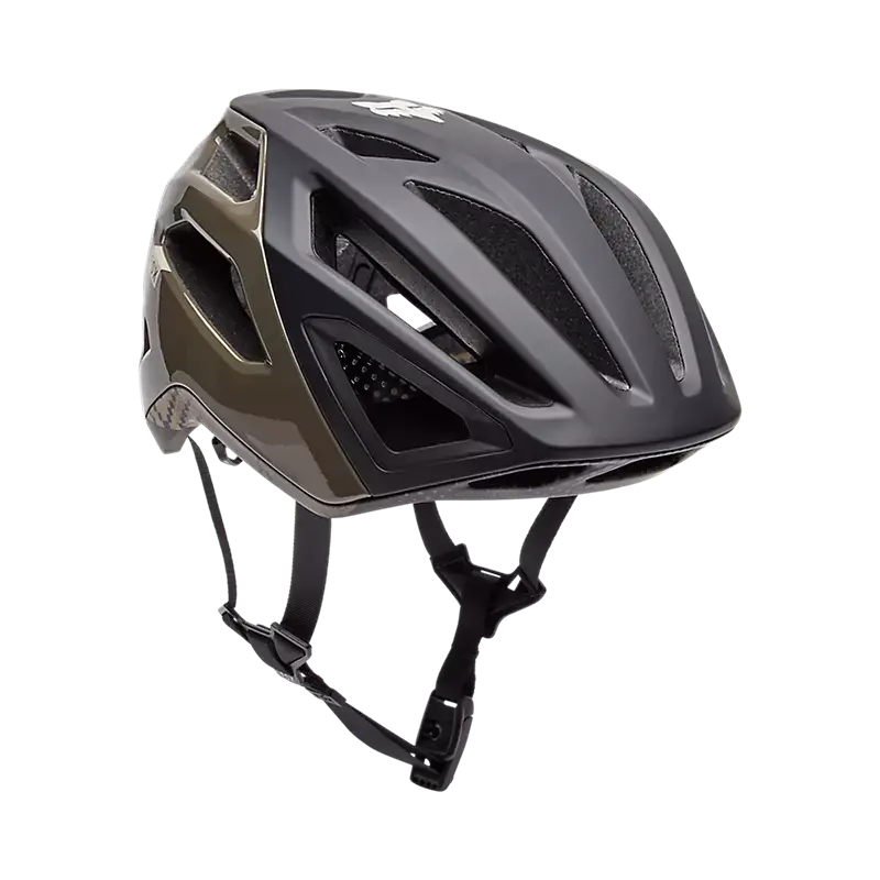 Fox Racing Crossframe Pro Mtb Helmet - Pulse - Sand 2