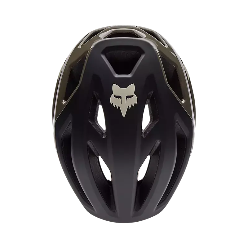 Fox Racing Crossframe Pro Mtb Helmet - Pulse - Sand 3