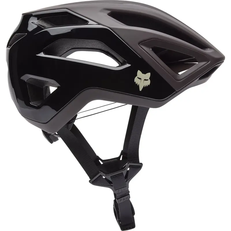 Fox Racing Crossframe Pro Mtb Helmet - Solids - Cocoa 1