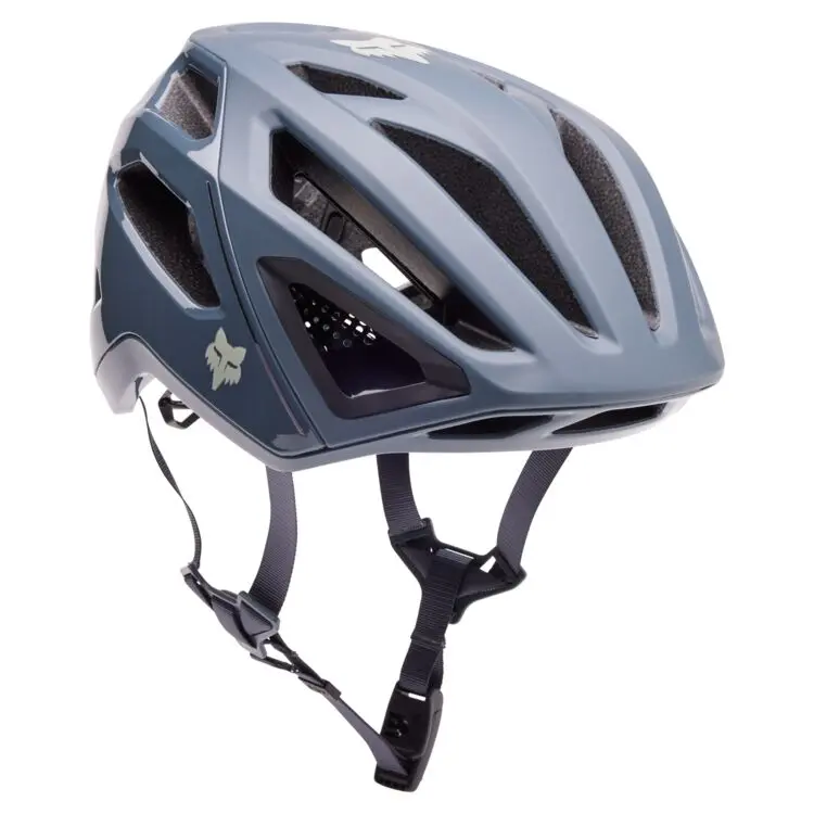 Fox Racing Crossframe Pro Mtb Helmet - Solids - Graphite 2