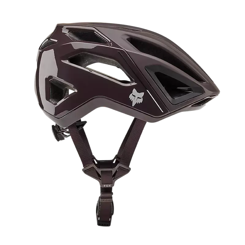 Fox Racing Crossframe Pro Mtb Helmet - Solids - Purple 1