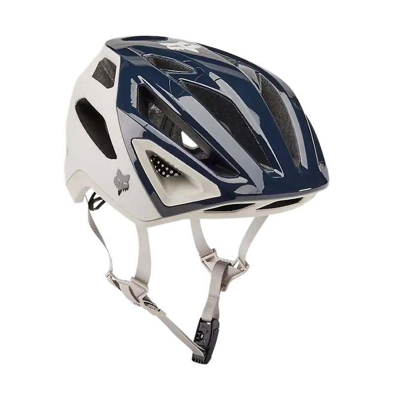 Fox Racing Crossframe Pro Mtb Helmet - Vintage White 2