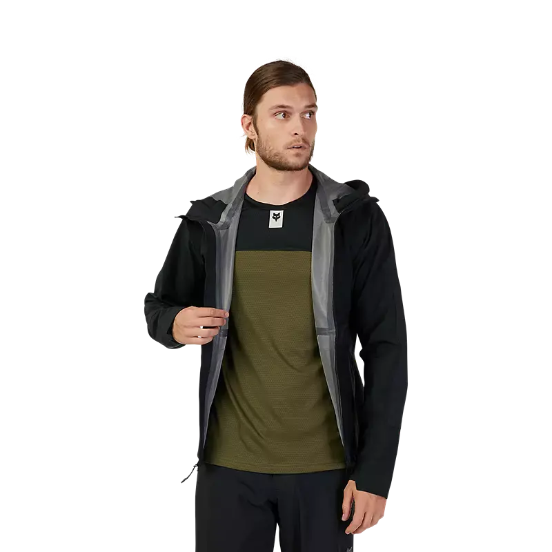 Fox Racing Defend 3L Water Jacket - Black 4