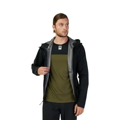 Fox Racing Defend 3L Water Jacket - Black - Nlm 4