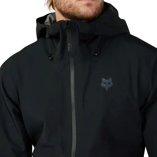 Fox Racing Defend 3L Water Jacket - Black - Nlm 5