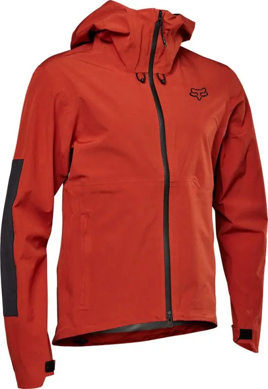 Fox Racing Defend 3L Water Jacket - Copper 1