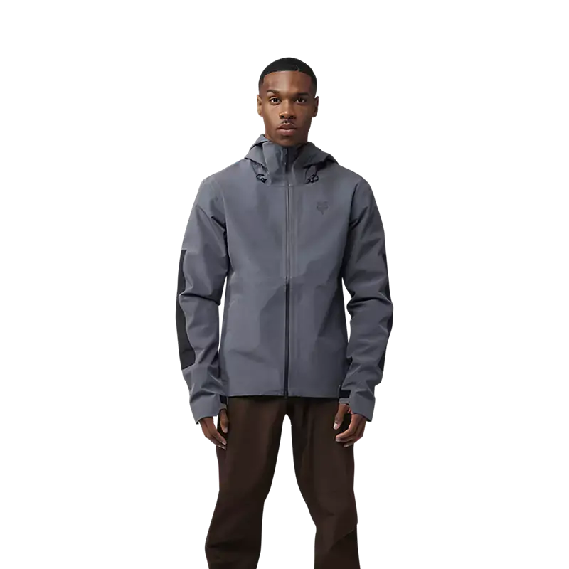 Fox Racing Defend 3L Water Jacket - Graphite 3