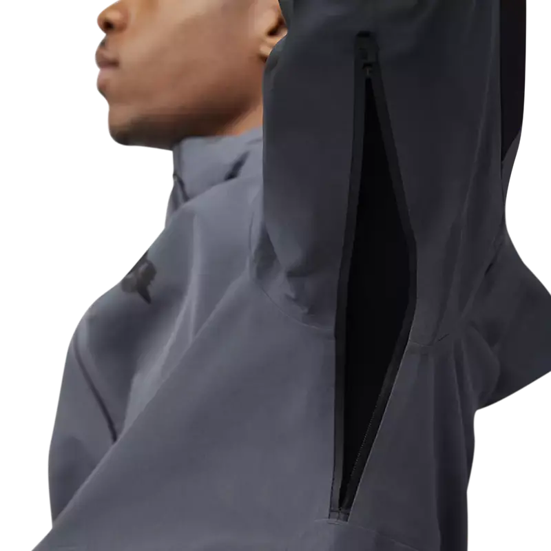 Fox Racing Defend 3L Water Jacket - Graphite 5