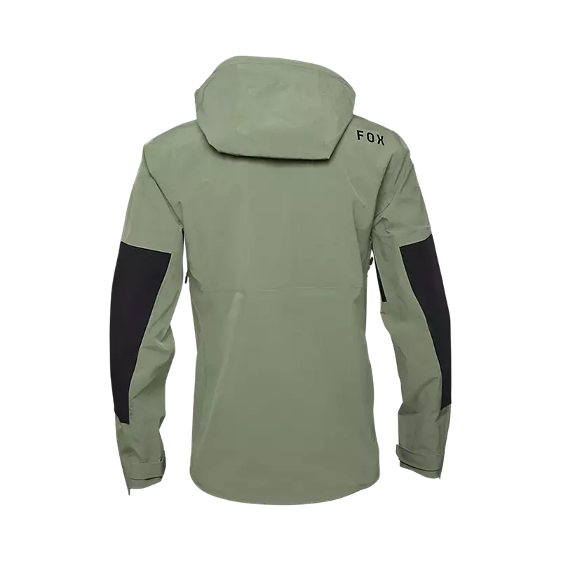 Fox Racing Defend 3L Water Jacket - Moss 2
