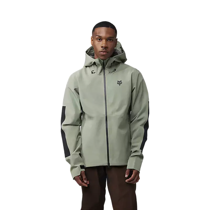 Fox Racing Defend 3L Water Jacket - Moss 3