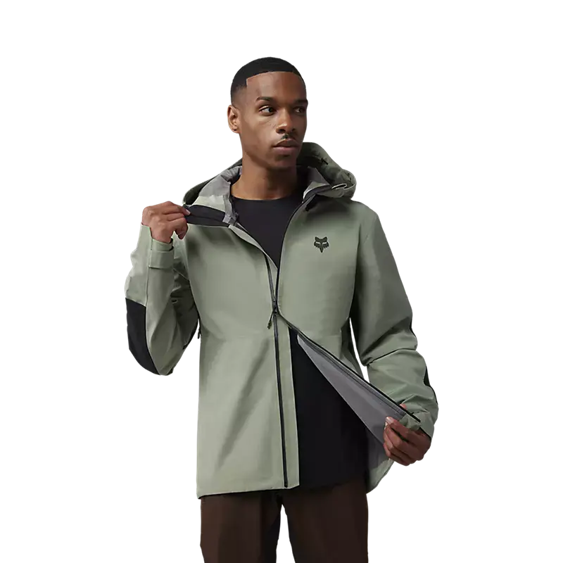 Fox Racing Defend 3L Water Jacket - Moss 5
