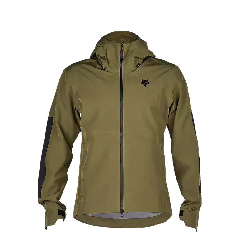 Fox Racing Defend 3L Water Jacket - Olive Green 1