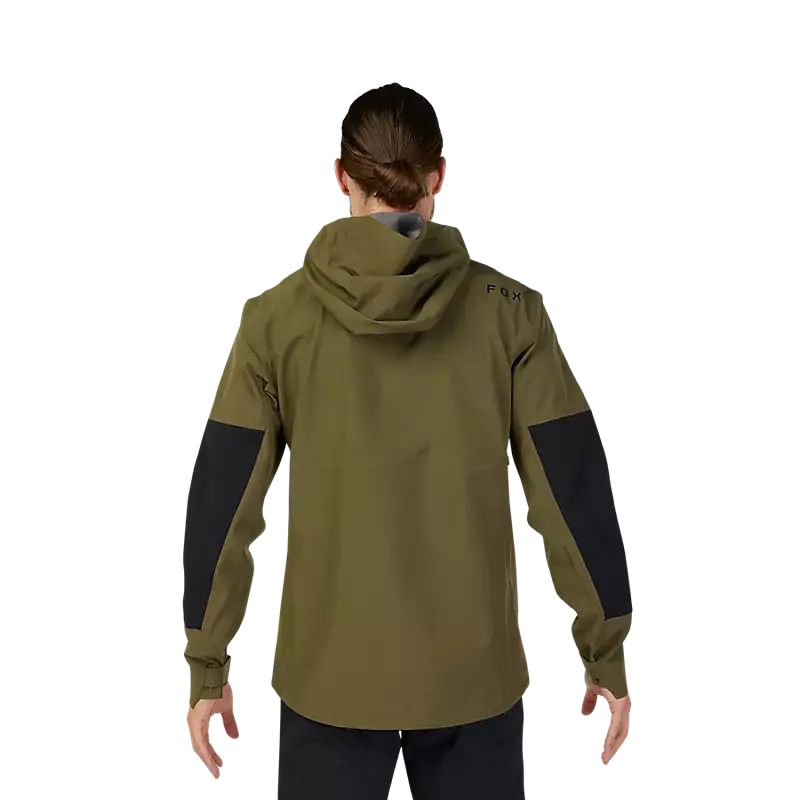 Fox Racing Defend 3L Water Jacket - Olive Green 3