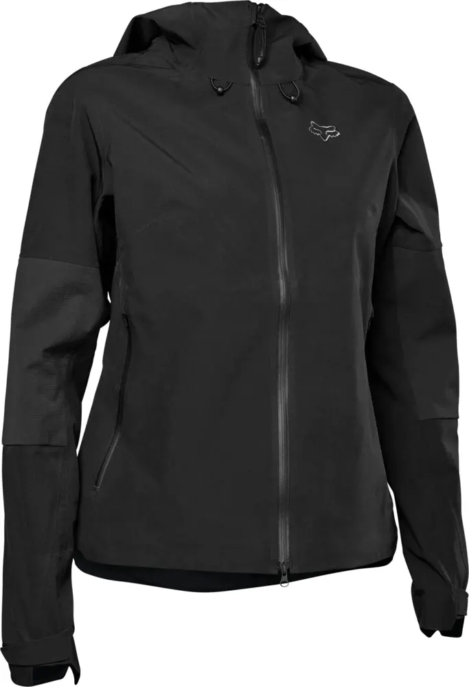 Fox Racing Defend 3L Water Jacket - Womens - Black - 2023 1