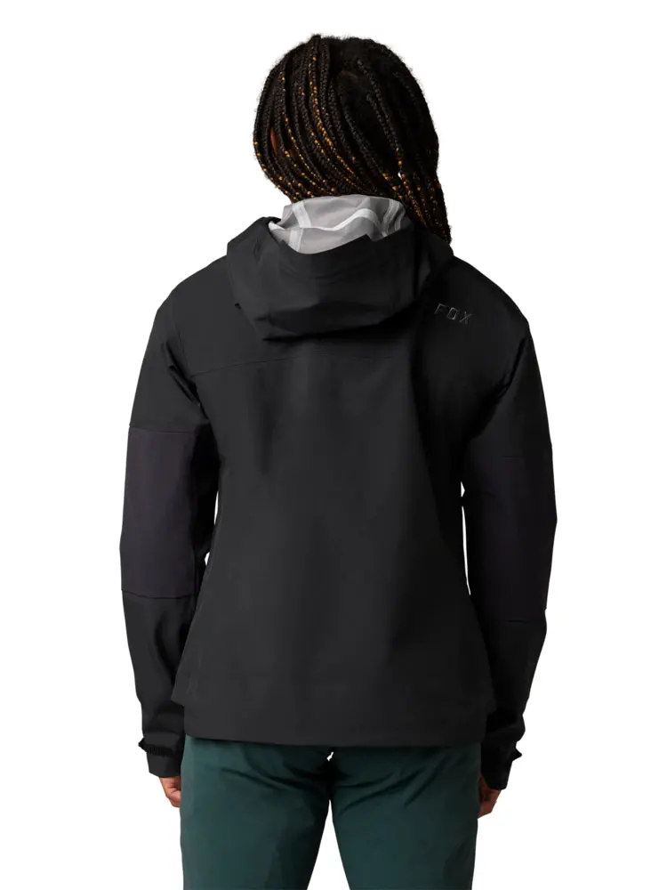 Fox Racing Defend 3L Water Jacket - Womens - Black - 2023 2