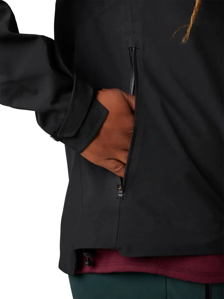 Fox Racing Defend 3L Water Jacket - Womens - Black - 2023 3