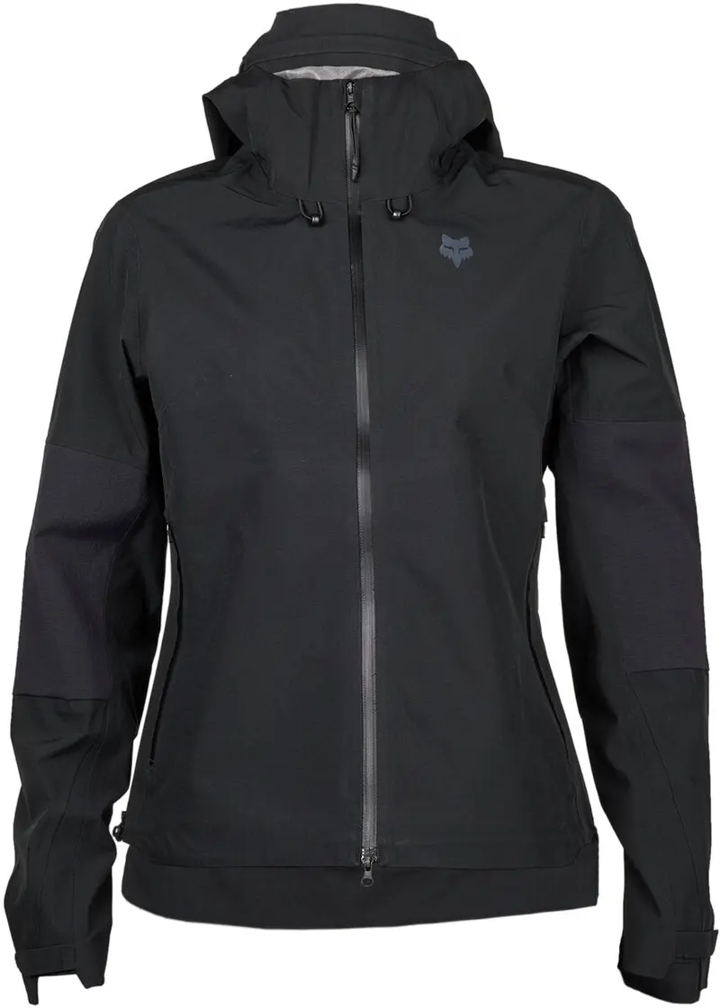 Fox Racing Defend 3L Water Jacket - Womens - Black - 2024 1