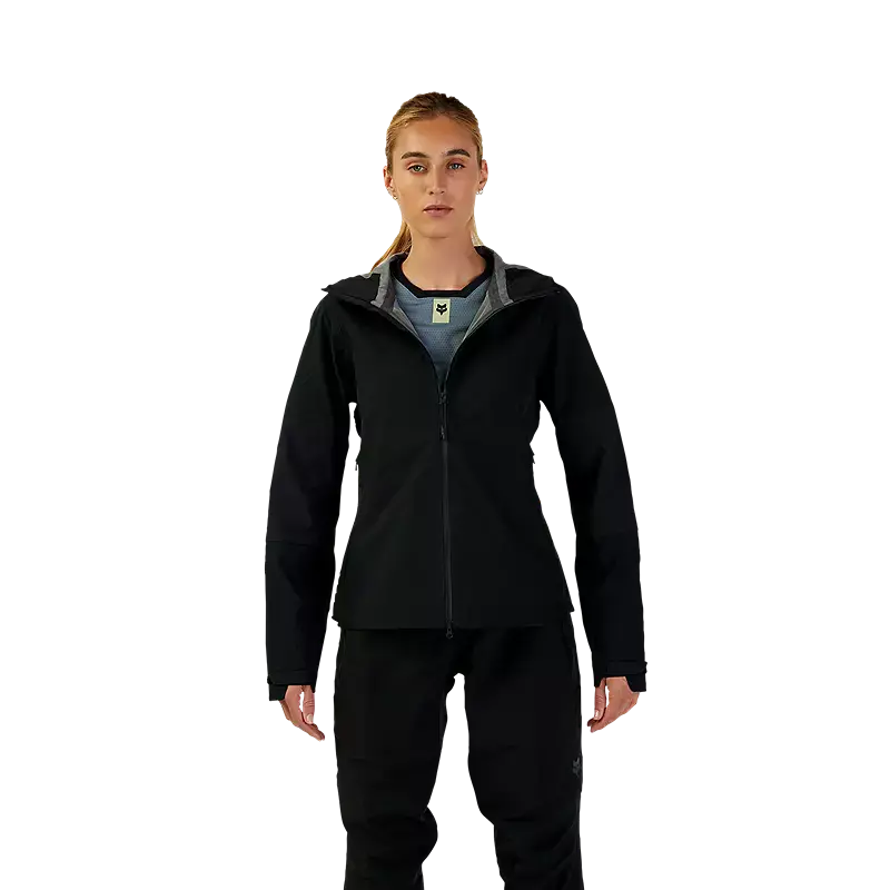 Fox Racing Defend 3L Water Jacket - Womens - Black 3