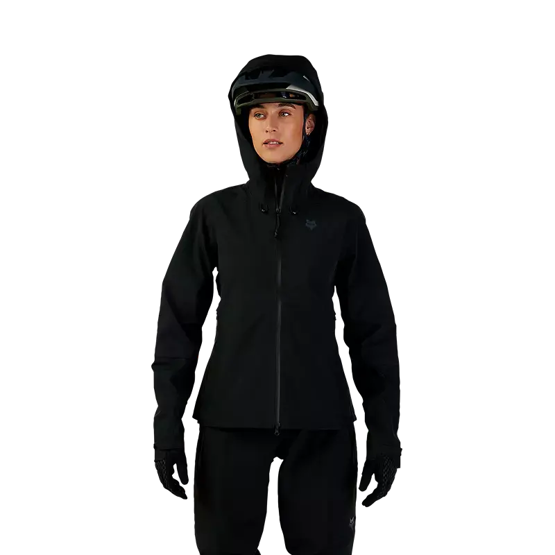 Fox Racing Defend 3L Water Jacket - Womens - Black 4