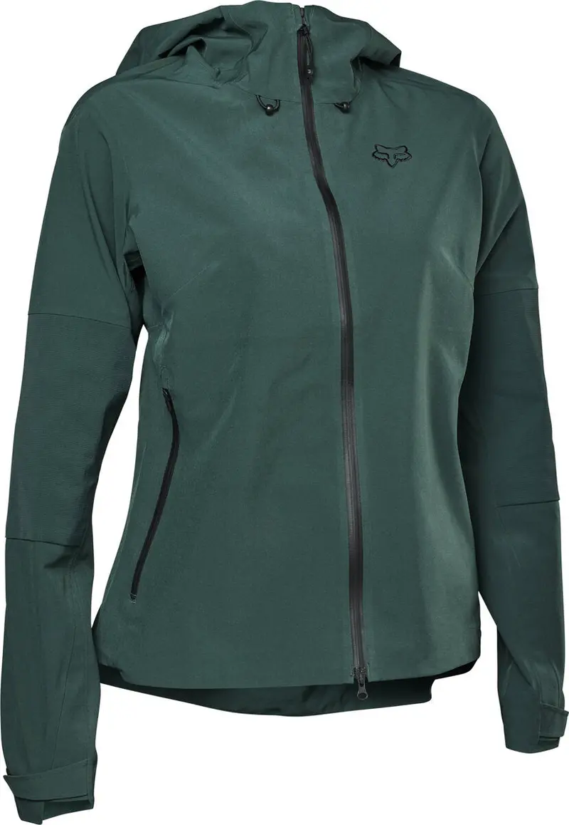 Fox Racing Defend 3L Water Jacket - Womens - Emerald 1