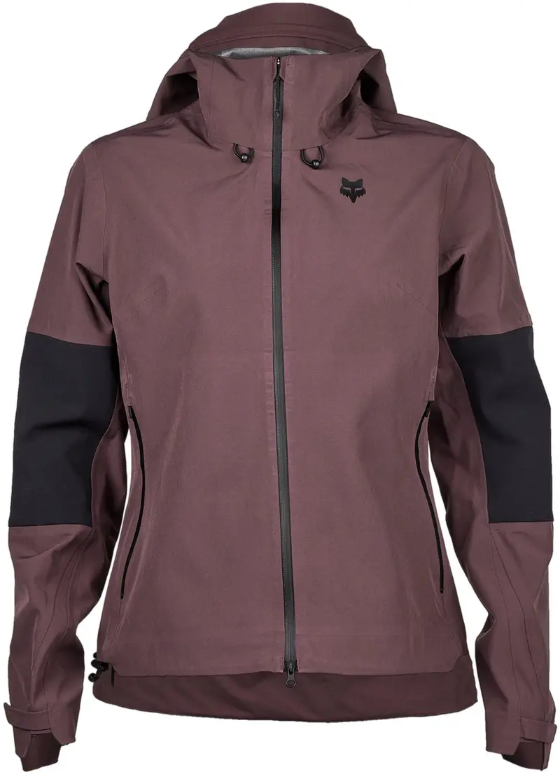 Fox Racing Defend 3L Water Jacket - Womens - Purple 1