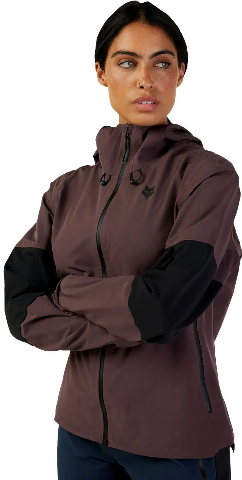 Fox Racing Defend 3L Water Jacket - Womens - Purple 2