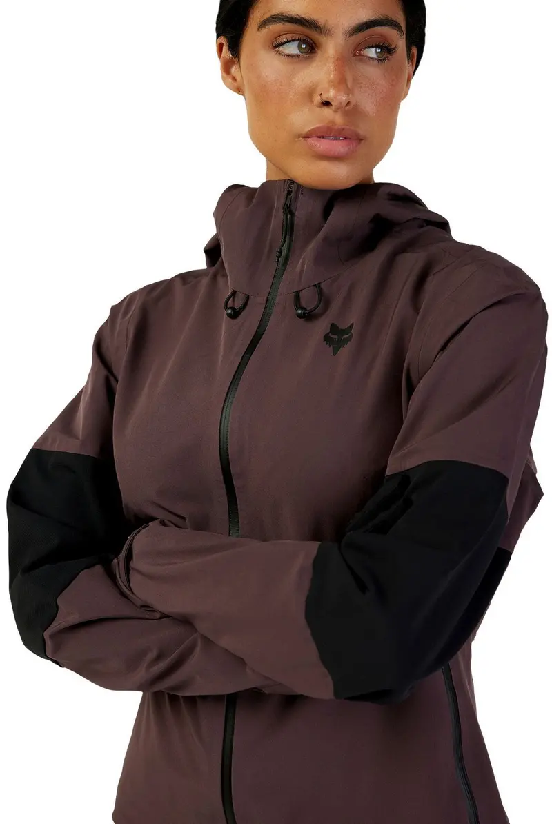 Fox Racing Defend 3L Water Jacket - Womens - Purple 4