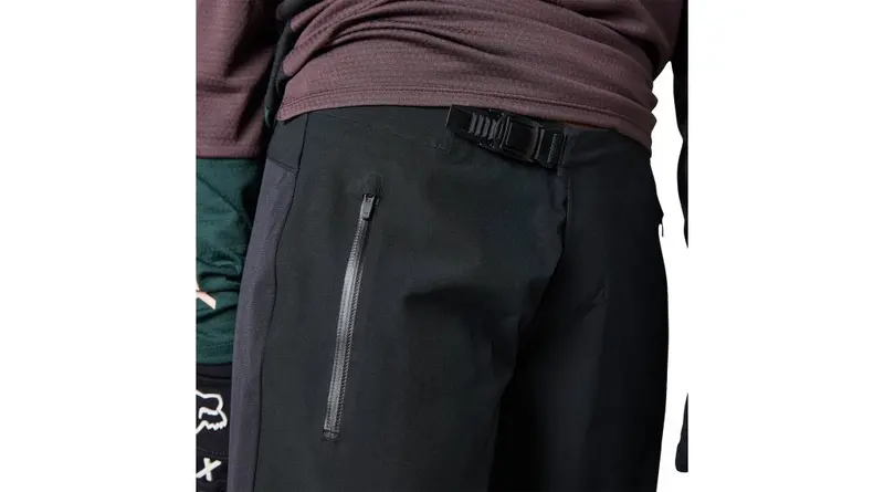 Fox Racing Defend 3L Water Pant - Womens - Black - 2023 4