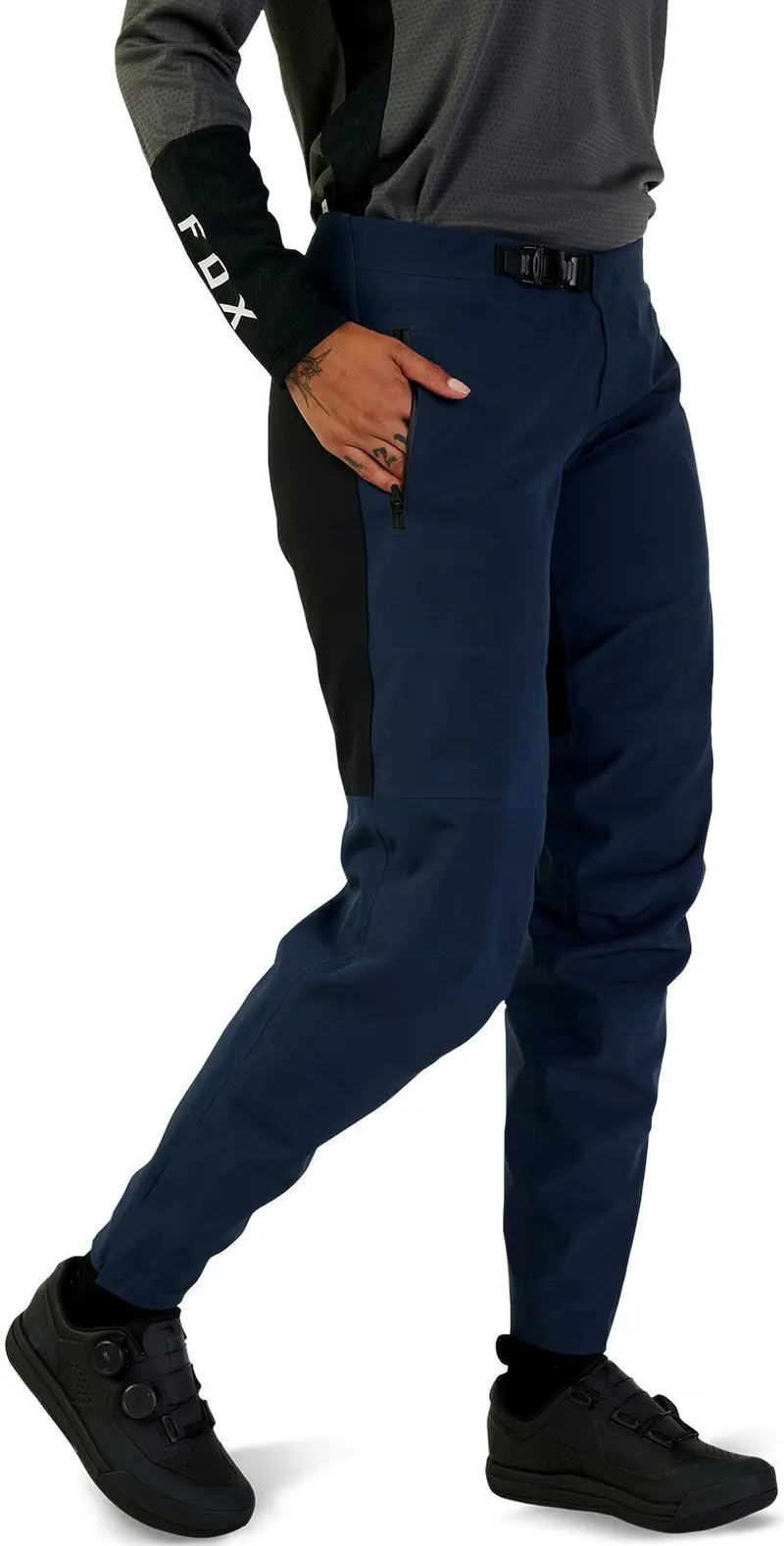 Fox Racing Defend 3L Water Pant - Womens - Midnight 4