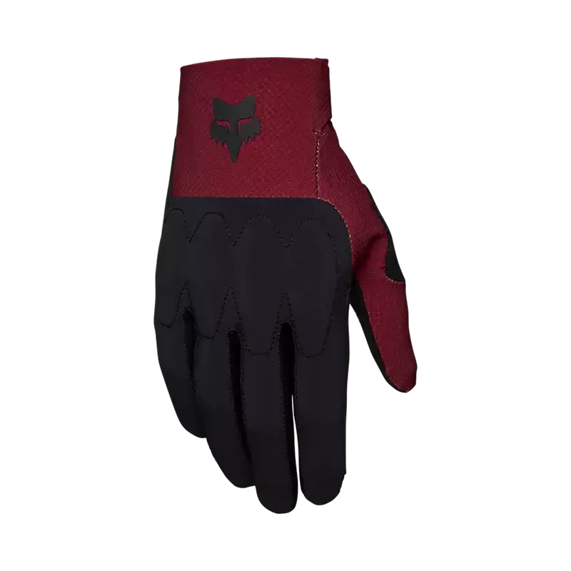 Fox Racing Defend D30 Mtb Glove - Rust 1
