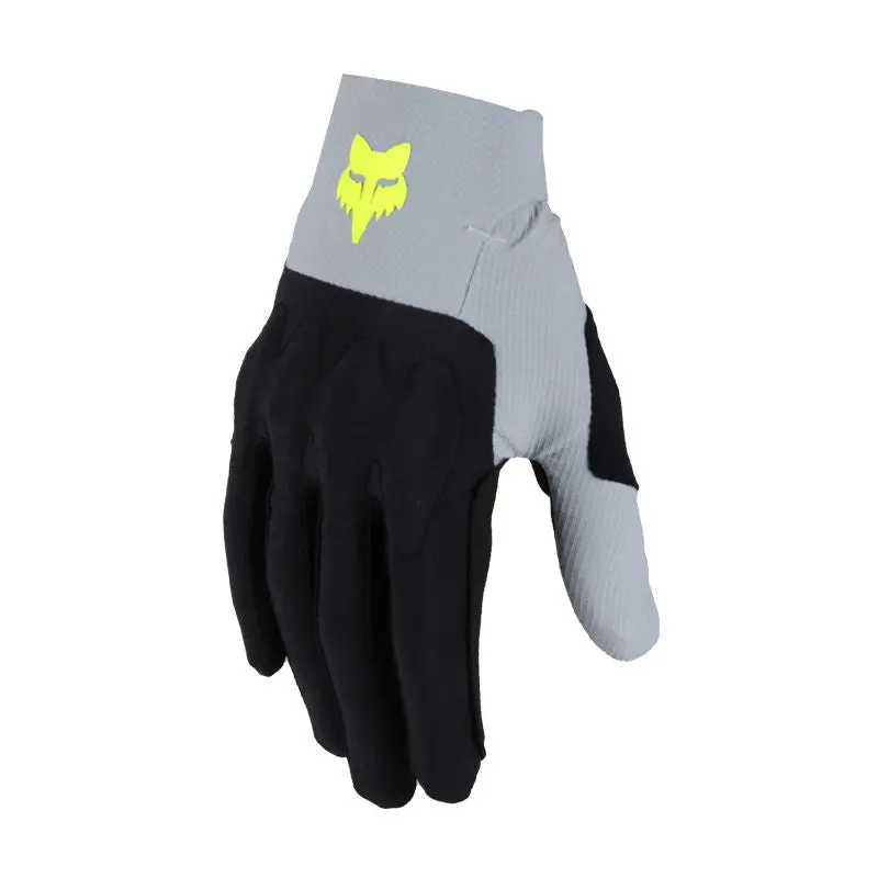 Fox Racing Defend D30 Mtb Glove - Steel Gray 1