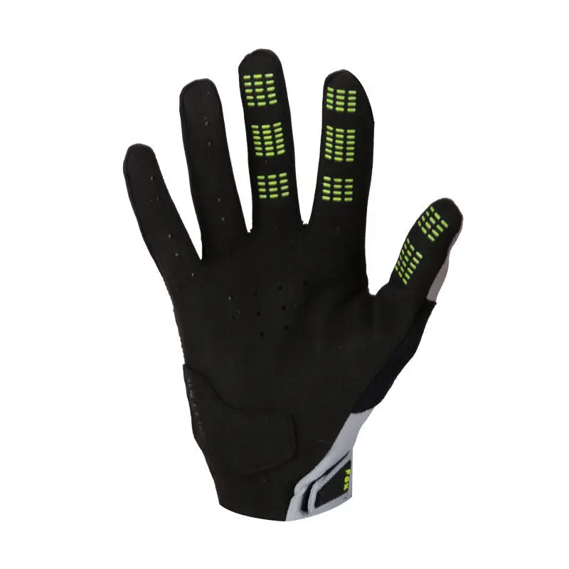 Fox Racing Defend D30 Mtb Glove - Steel Gray 2