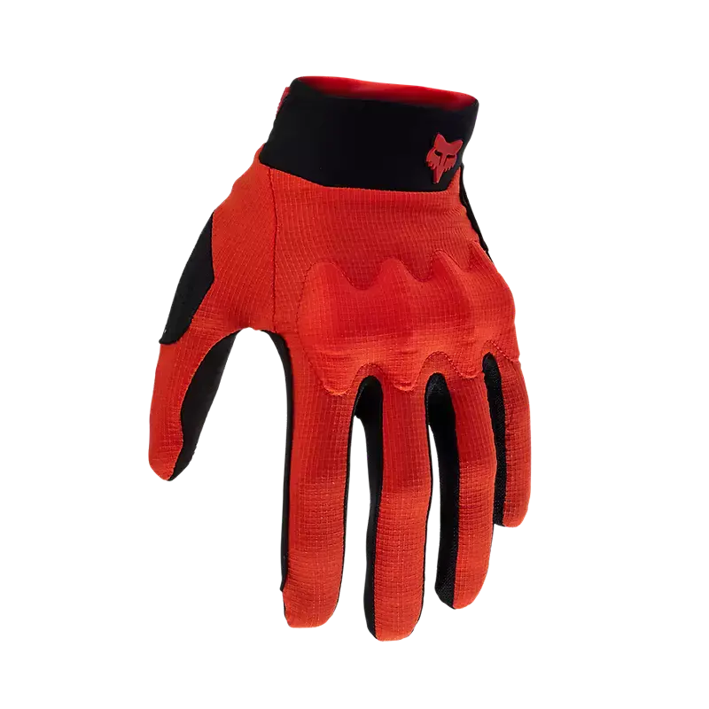 Fox Racing Defend D3o® Mtb Glove - Orange Flame 1