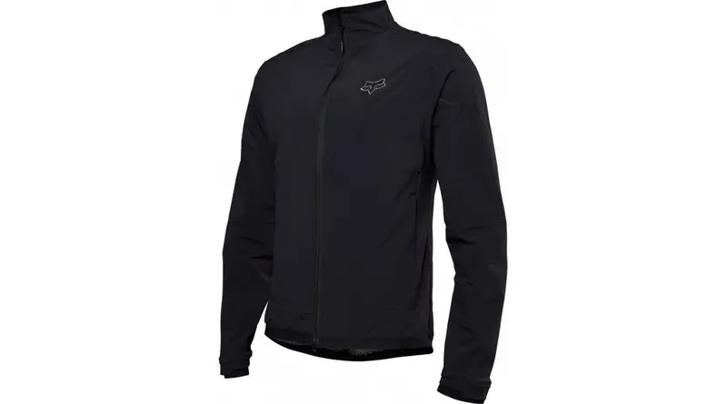 Fox Racing Defend Fire Alpha Cycling Jacket - Black - 2023 2