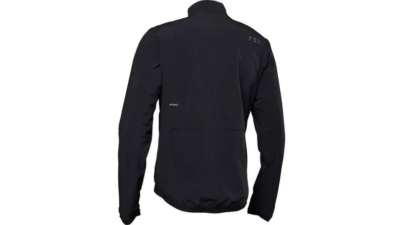 Fox Racing Defend Fire Alpha Cycling Jacket - Black - 2023 3