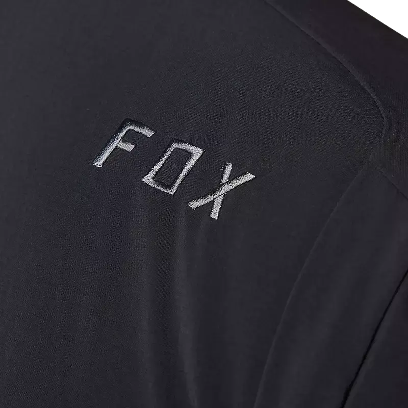 Fox Racing Defend Fire Alpha Cycling Jacket - Black 4