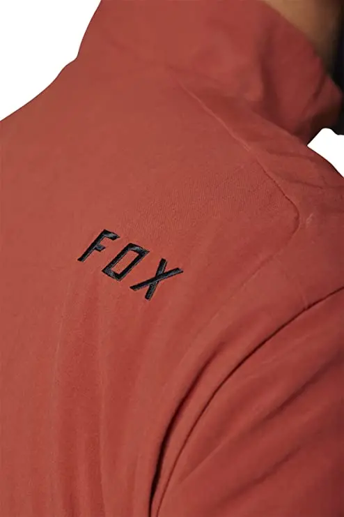 Fox Racing Defend Fire Alpha Cycling Jacket - Copper 3