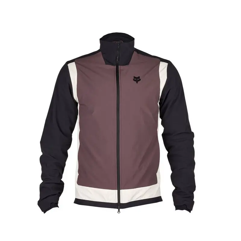 Fox Racing Defend Fire Alpha Cycling Jacket - Purple 1
