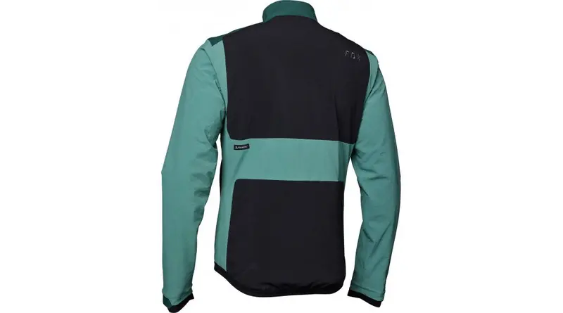 Fox Racing Defend Fire Alpha Cycling Jacket - Sea Foam 3