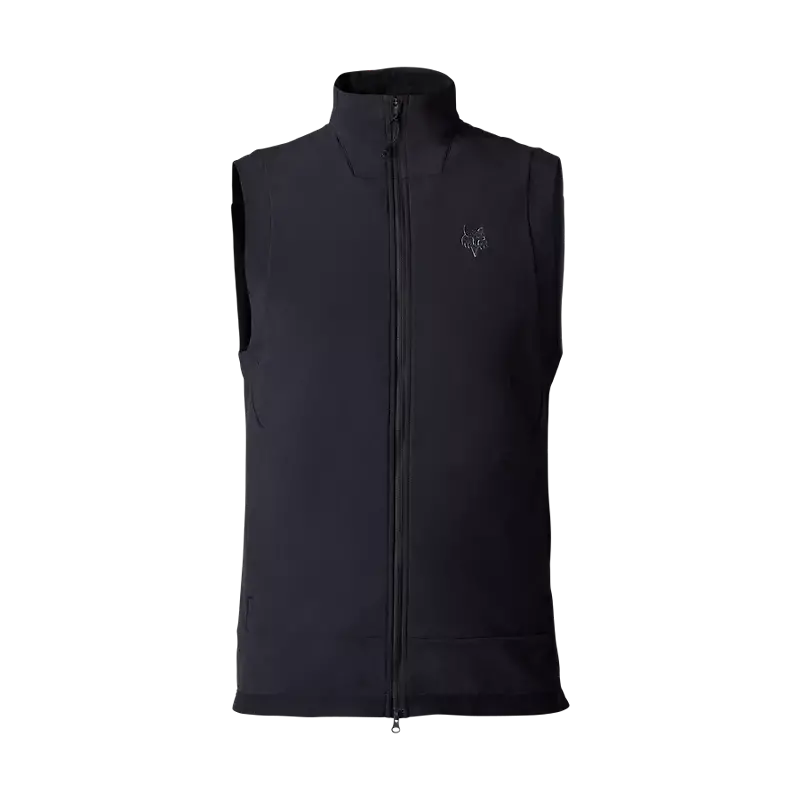 Fox Racing Defend Fire Alpha Cycling Vest - Black 1